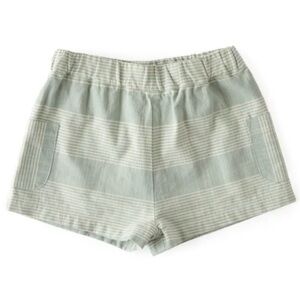 **ISO** Pehr Coastal Stripe Lagoon Shorts